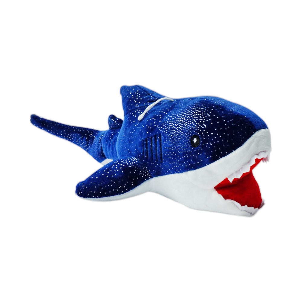 10125 SOFT SHARK 40CM Default Title - MamasJan Toys