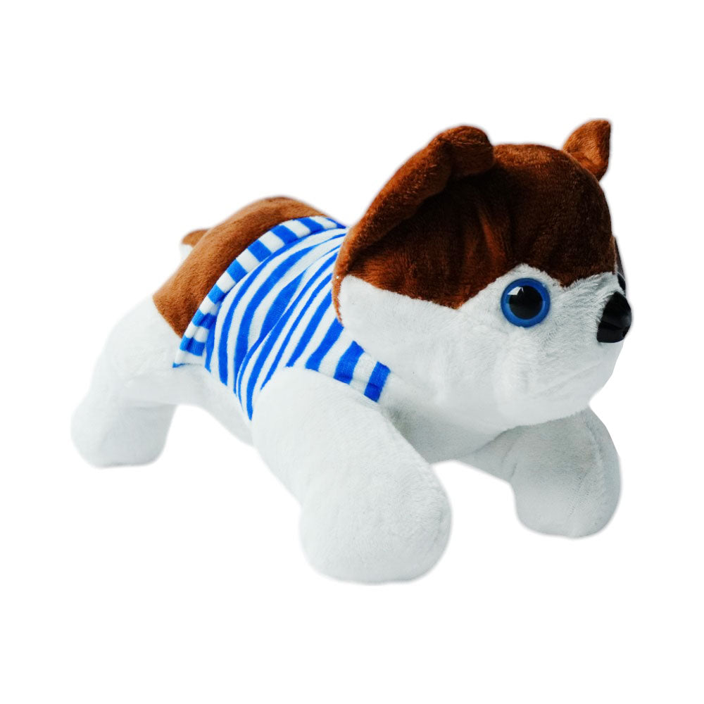 10127 SOFT DOG 30CM Default Title - MamasJan Toys