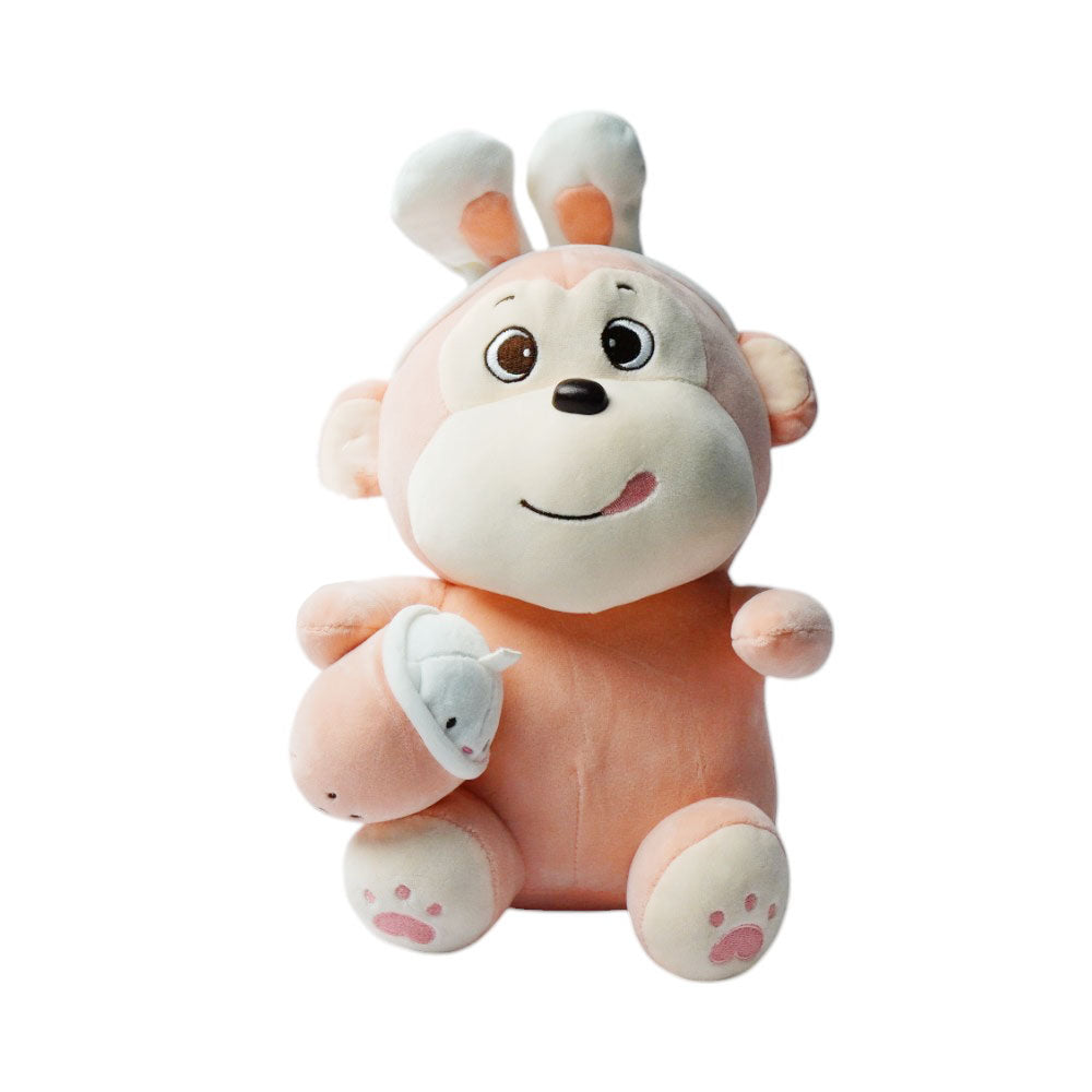 10129 SOFT MONKEY 40CM Default Title - MamasJan Toys