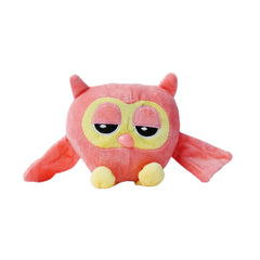 10132 SOFT OWL 18CM Default Title - MamasJan Toys