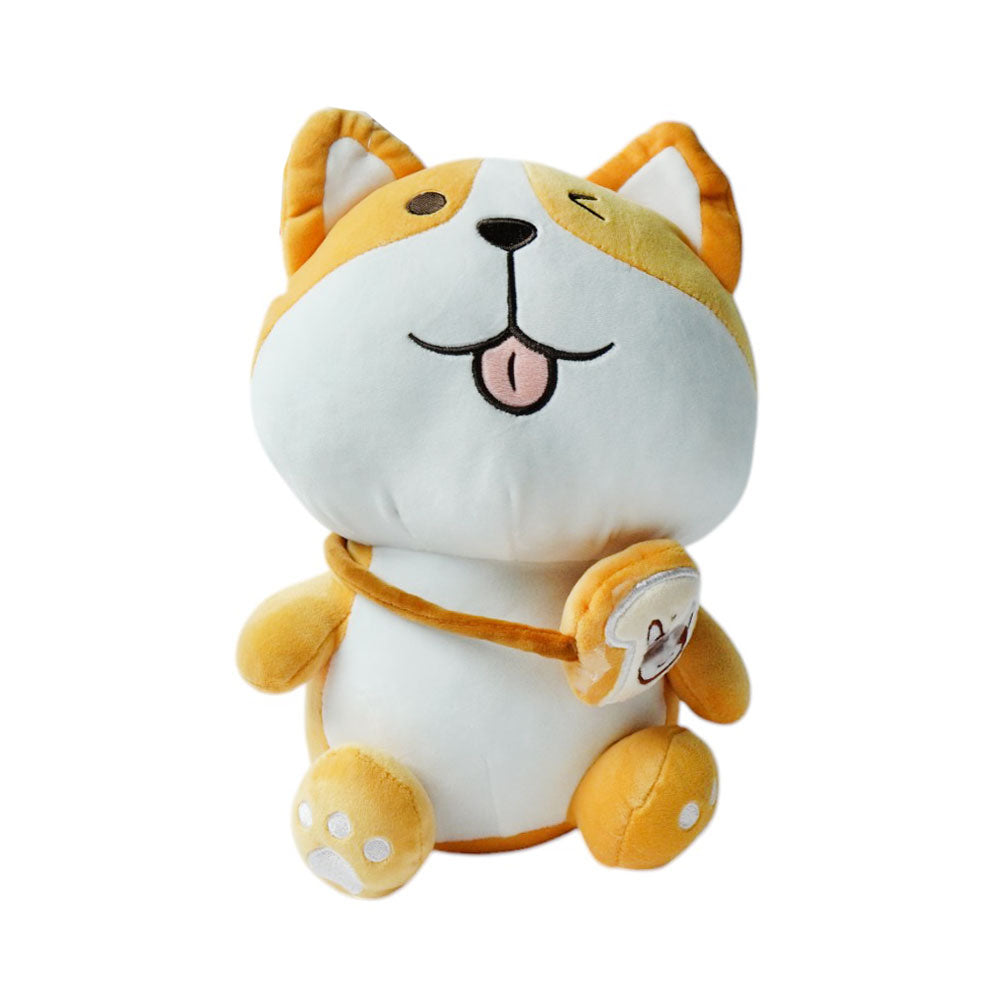 10140 DOG STUFF 40CM Default Title - MamasJan Toys