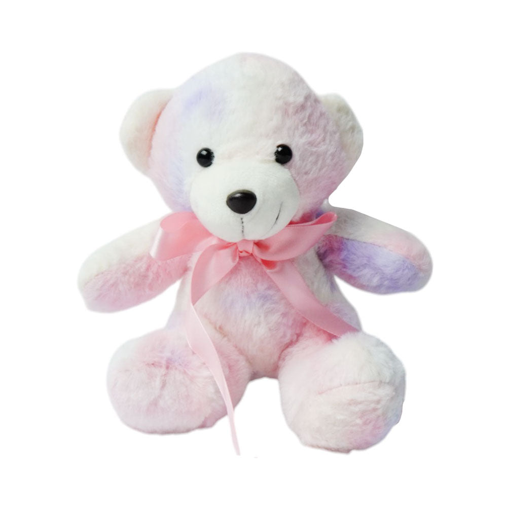 10147 SOFT BEAR COLORFULL 20CM Default Title - MamasJan Toys