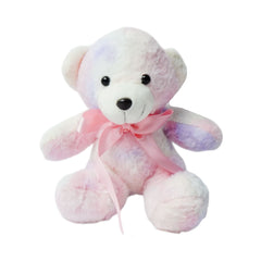 10147 SOFT BEAR COLORFULL 20CM Default Title - MamasJan Toys