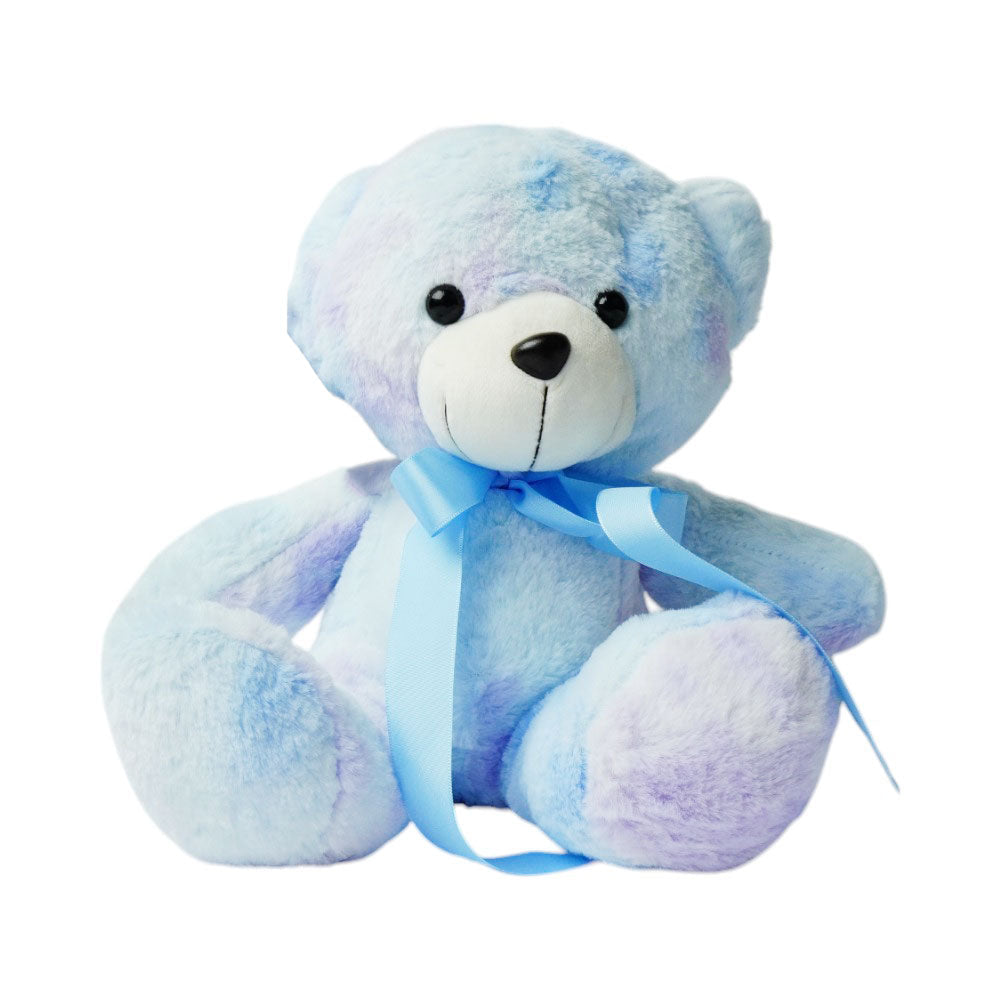 10148 SOFT BEAR COLORFUL 28CM Default Title - MamasJan Toys