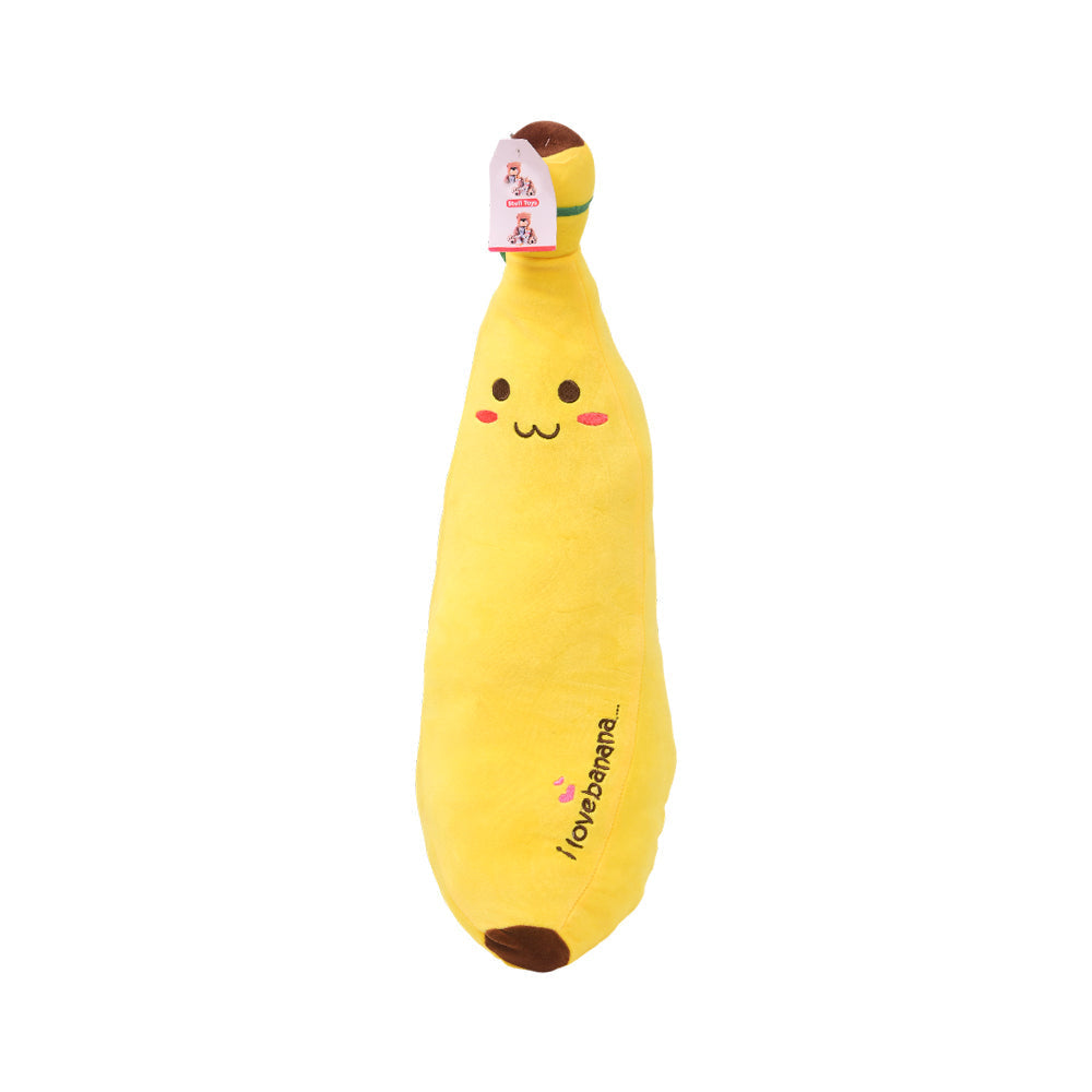 10153 SOFT TOY BANANA STUFF 70CM A.I Default Title - MamasJan Toys