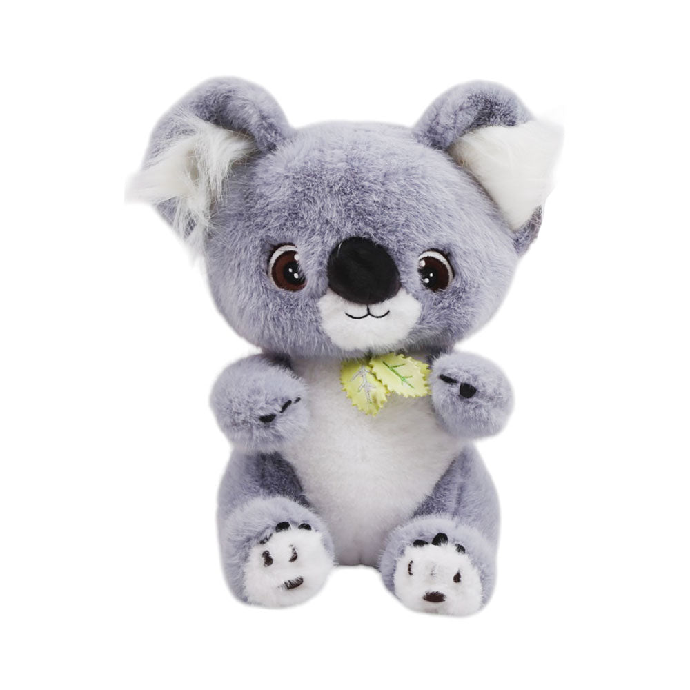 10159 SOFT BEAR GREY 35CM A.I Default Title - MamasJan Toys