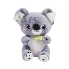 10159 SOFT BEAR GREY 35CM A.I Default Title - MamasJan Toys