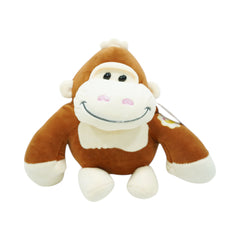 10165 SOFT MONKEY 20CM A.I Default Title - MamasJan Toys