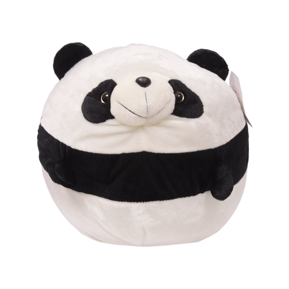 10174 SOFT TOY PANDA STUFF 33CM A.I Default Title - MamasJan Toys