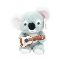10176 BEAR W-GUITAR 33CM A.I Default Title - MamasJan Toys