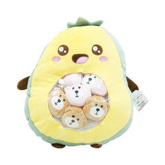 10185 SOFT FRUIT 50CM A.I Default Title - MamasJan Toys