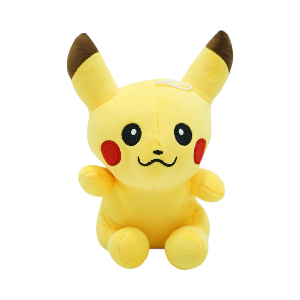 10189 SOFT PICACHU 20CM A.I Default Title - MamasJan Toys