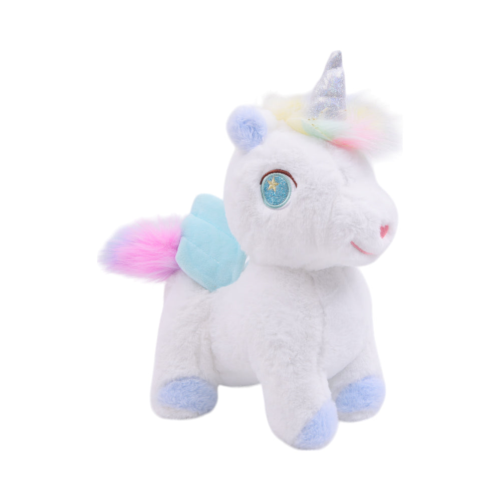 10193 SOFT UNICORN 30CM A.I Default Title - MamasJan Toys