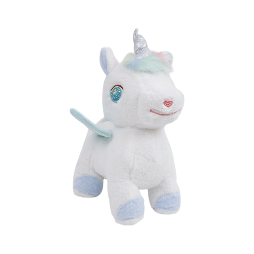 10194 SOFT UNICORN 40CM A.I Default Title - MamasJan Toys