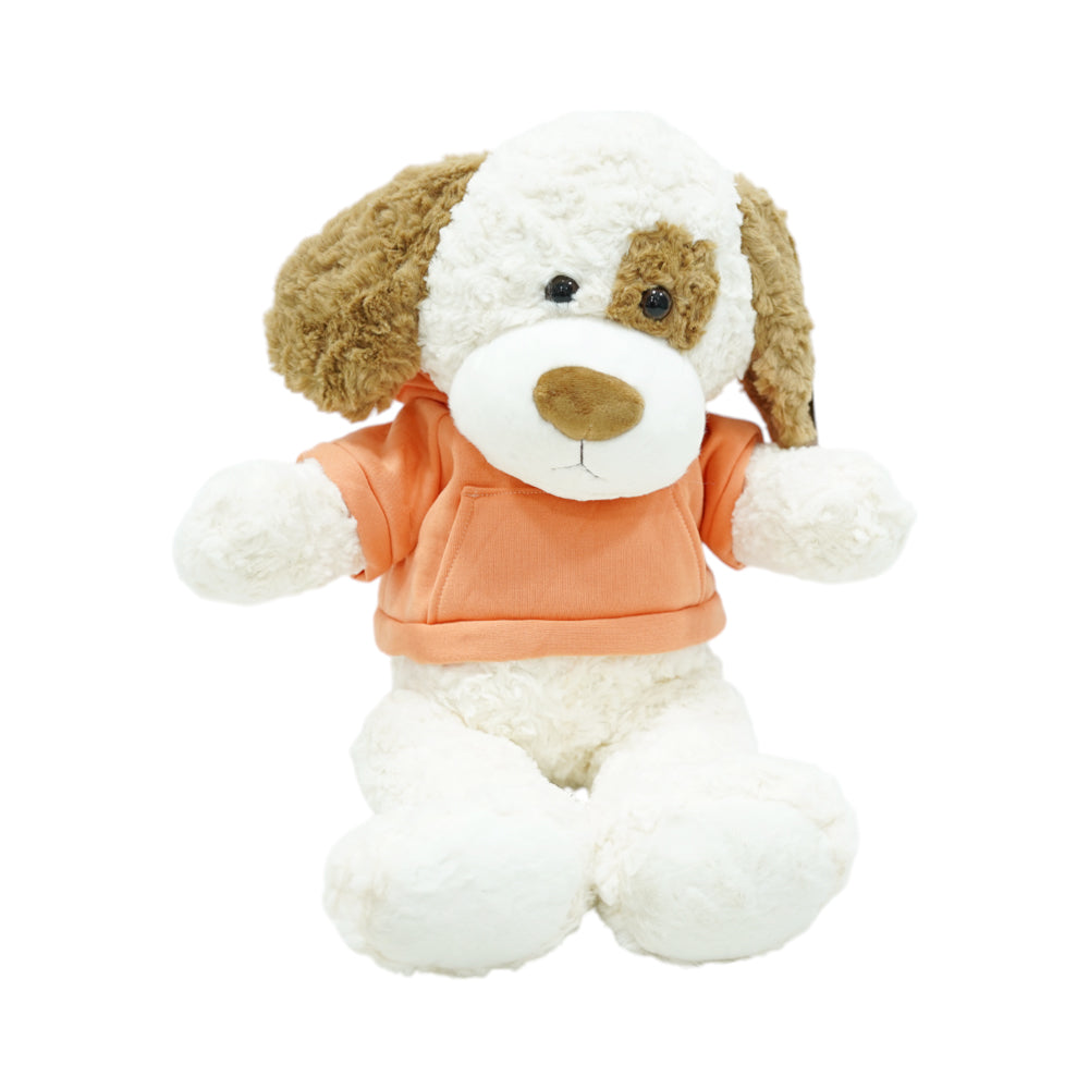 10216 SOFT BEAR W-COLOR JACKET 40CM A.I Default Title - MamasJan Toys