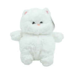 10222 SOFT CAT WHITE 35CM A.I Default Title - MamasJan Toys