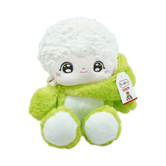 10226 SOFT AIR MUFF CARTOON CAT 35CM A.I Default Title - MamasJan Toys
