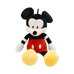 10250 SOFT MICKY MINNIE 50CM A.I Default Title - MamasJan Toys