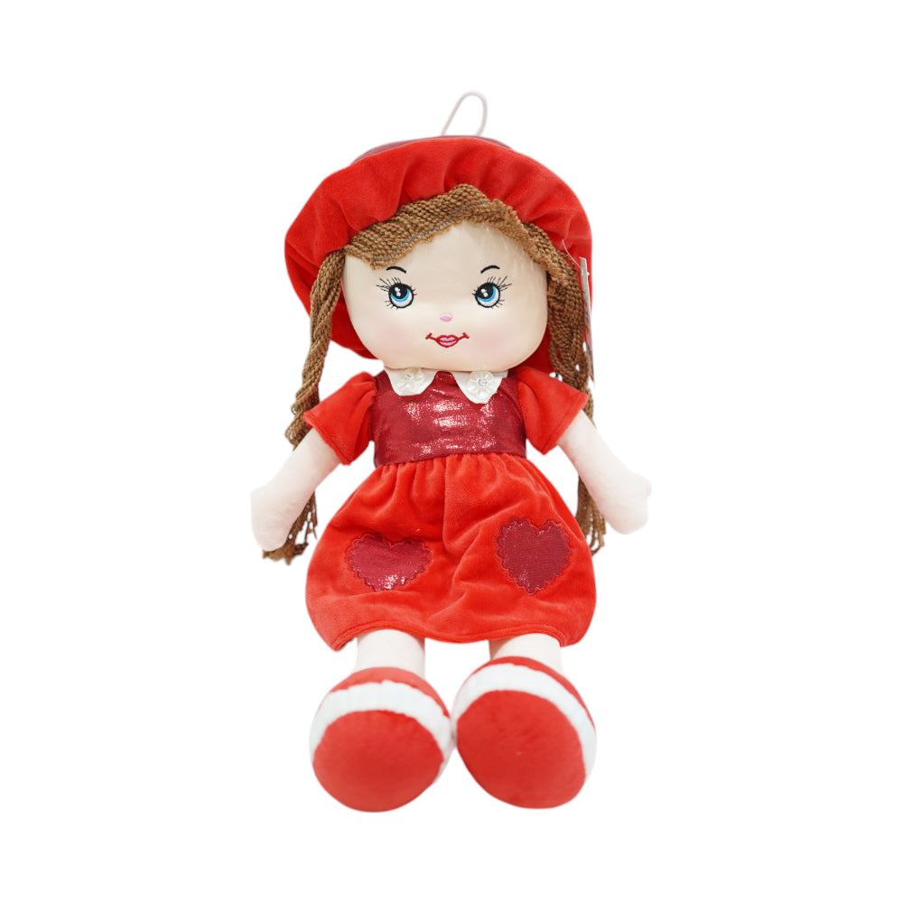 10260 SOFT DOLL 40CM A.I Default Title - MamasJan Toys