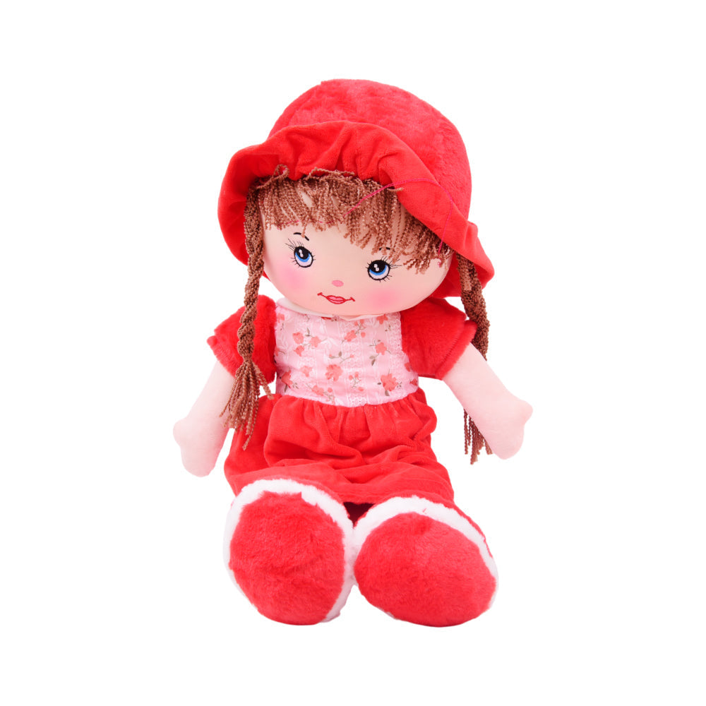 10261 SOFT DOLL 60CM A.I Default Title - MamasJan Toys