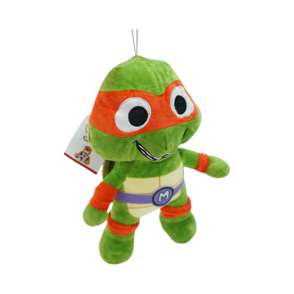 10269 SOFT NINJA TURTLE 25CM A.I Default Title - MamasJan Toys