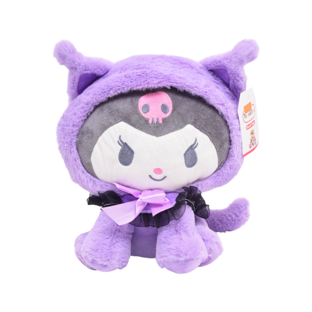 10276 SOFT TOY HELLO KITTY STUFF 30CM A.I Default Title - MamasJan Toys