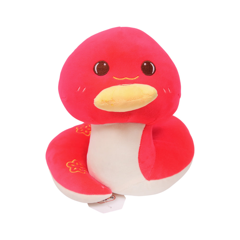 10278 SOFT TOY FUNNY SNAKE STUFF 30CM A.I Default Title - MamasJan Toys