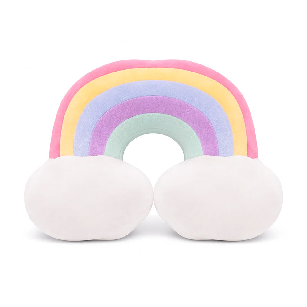 10358 SOFT RAINBOW PILLOW A.I Default Title - MamasJan Toys