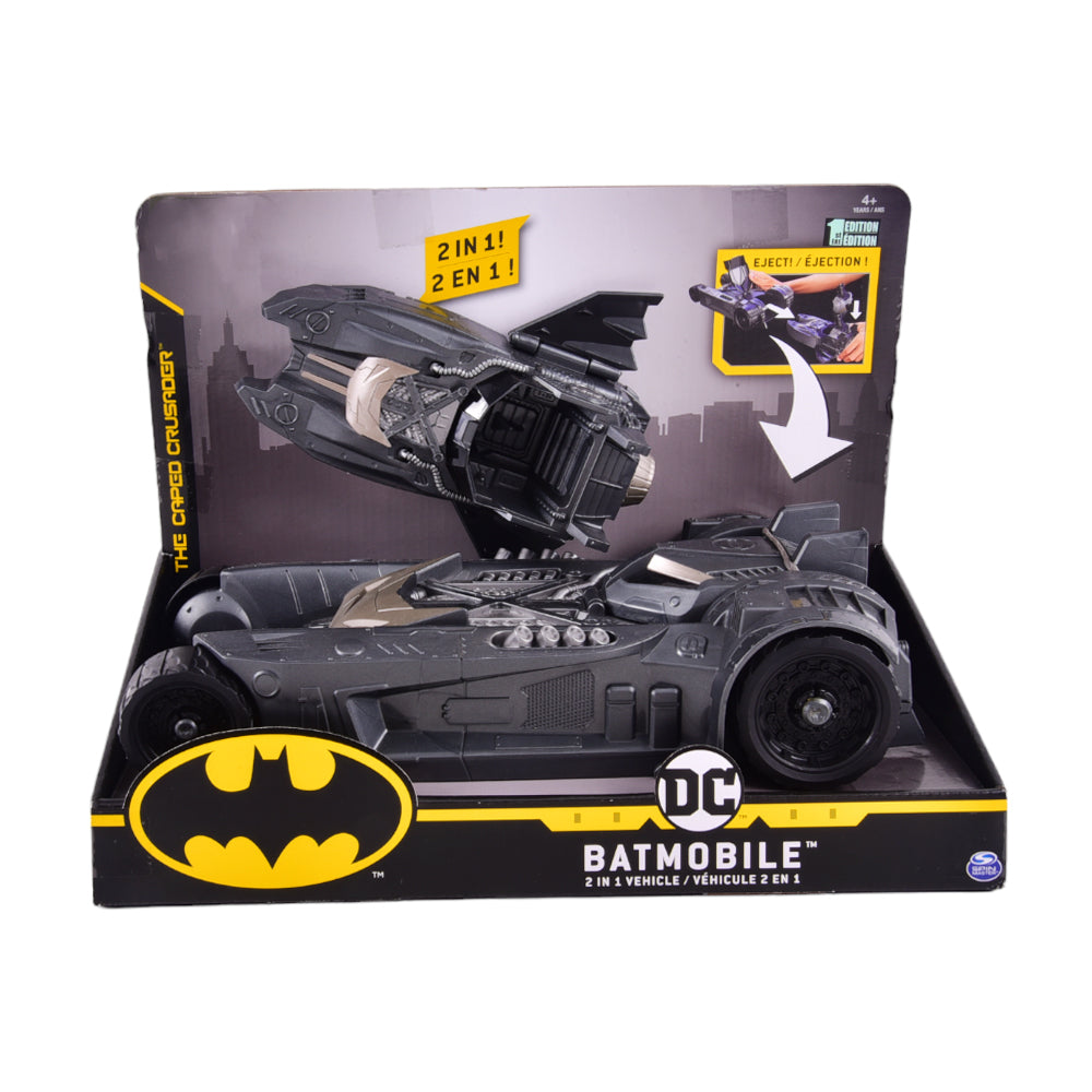 6055295 DC BAT MOBILE 2 IN 1 A.I Default Title - MamasJan Toys