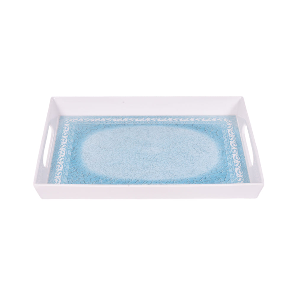 TRAY MELAMINE RECTANGULAR 779120 Default Title - MamasJan Crockery