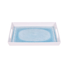TRAY MELAMINE RECTANGULAR 779120 Default Title - MamasJan Crockery