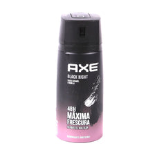 AXE DEODORANT BLACK NIGHT BLACK CARAMEL & VANILA 150 ML Default Title - MamasJan Grocery Nonfood