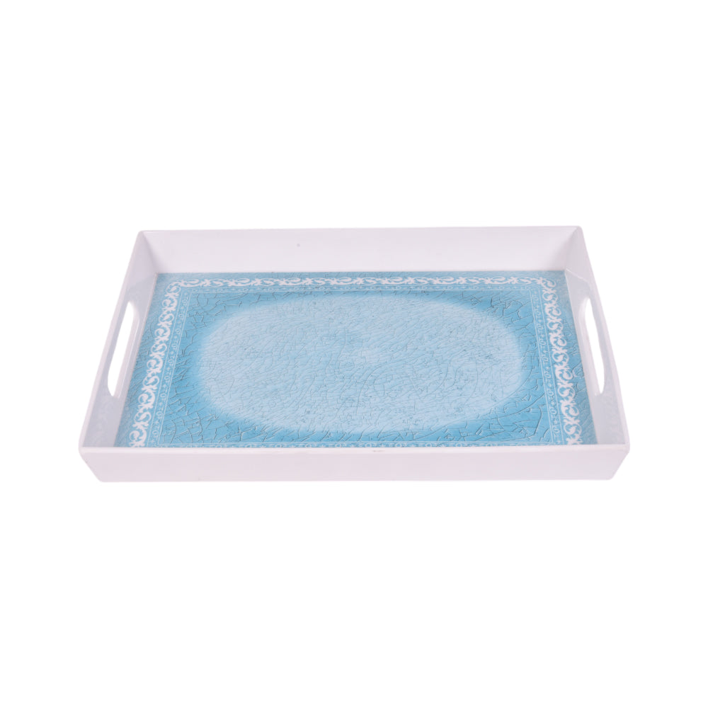 TRAY MELAMINE RECTANGULAR 779140 Default Title - MamasJan Crockery
