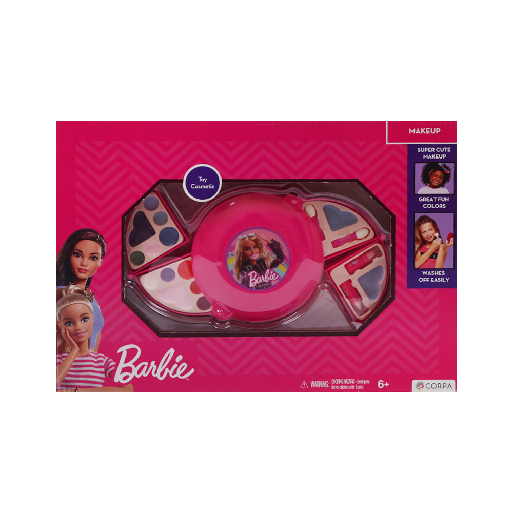 5519L BARBIE MAKEUP KIT D Default Title - MamasJan Toys
