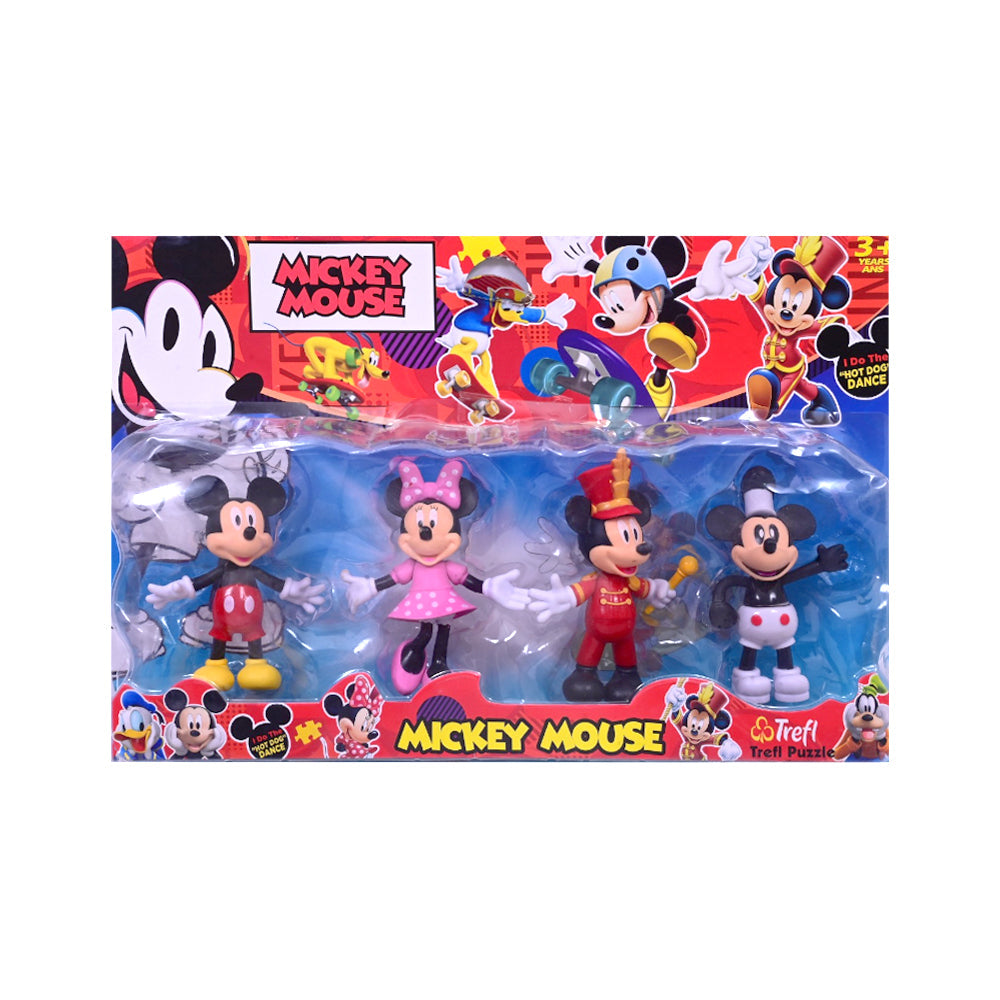 2022-38-4C MICKEY N MINNIE FIGURE PACK A.I Default Title - MamasJan Toys