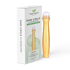 Plush Natural Under Eye Roller Default Title - MamasJan Makeup