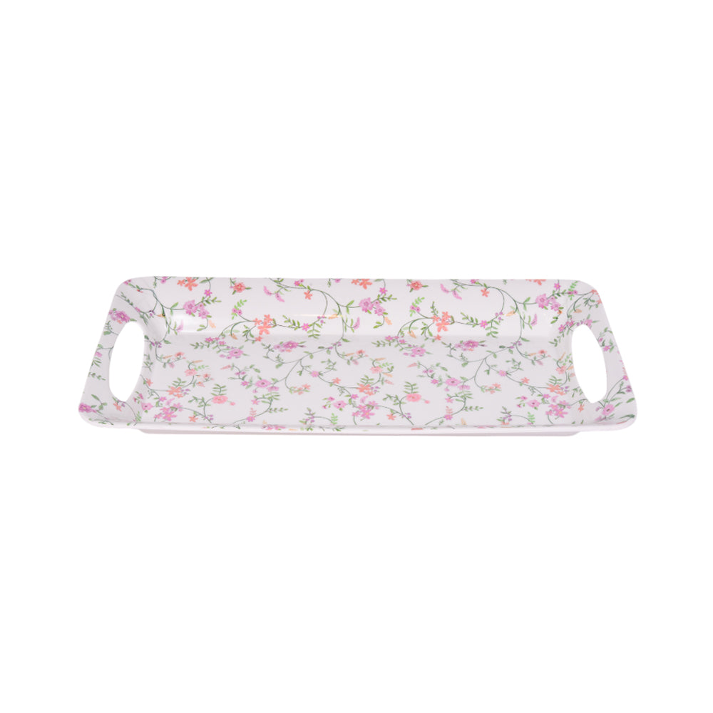 TRAY MELAMINE RECTANGULAR 782170 Default Title - MamasJan Crockery