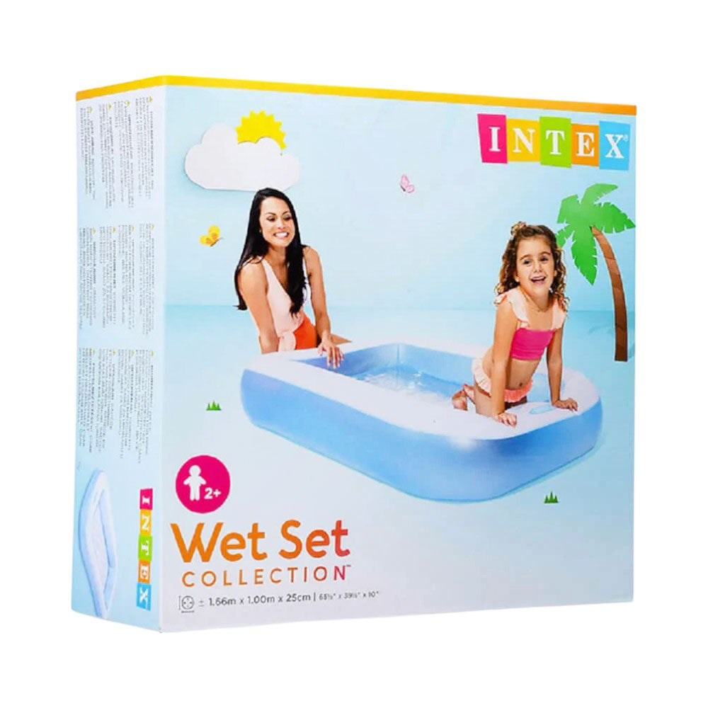 57403 BABY SWIMMING POOL WET SET Default Title - MamasJan Toys