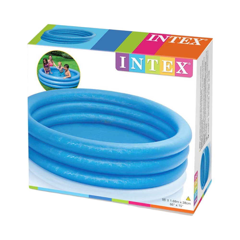 58446 INTEX SWIMMING POOL 183CMX41CM Default Title - MamasJan Toys