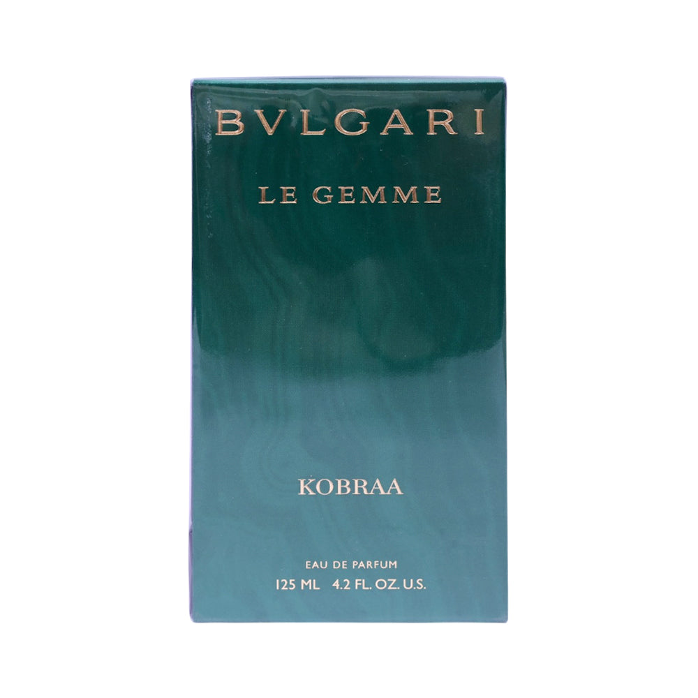 BVLGARI LE GAMME KOBRAA FOR MEN EDP 125ML Default Title - MamasJan Perfume
