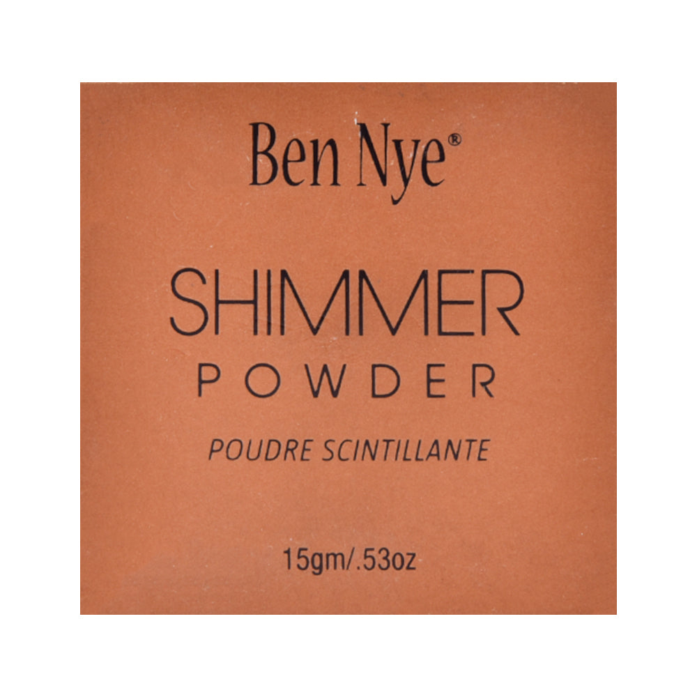 BEN NYE SHIMMER POWDER Default Title - MamasJan Makeup