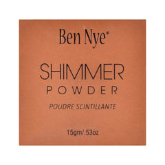 BEN NYE SHIMMER POWDER Default Title - MamasJan Makeup