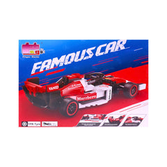 50014 BLOCKS CAR 238PCS A.I Default Title - MamasJan Toys