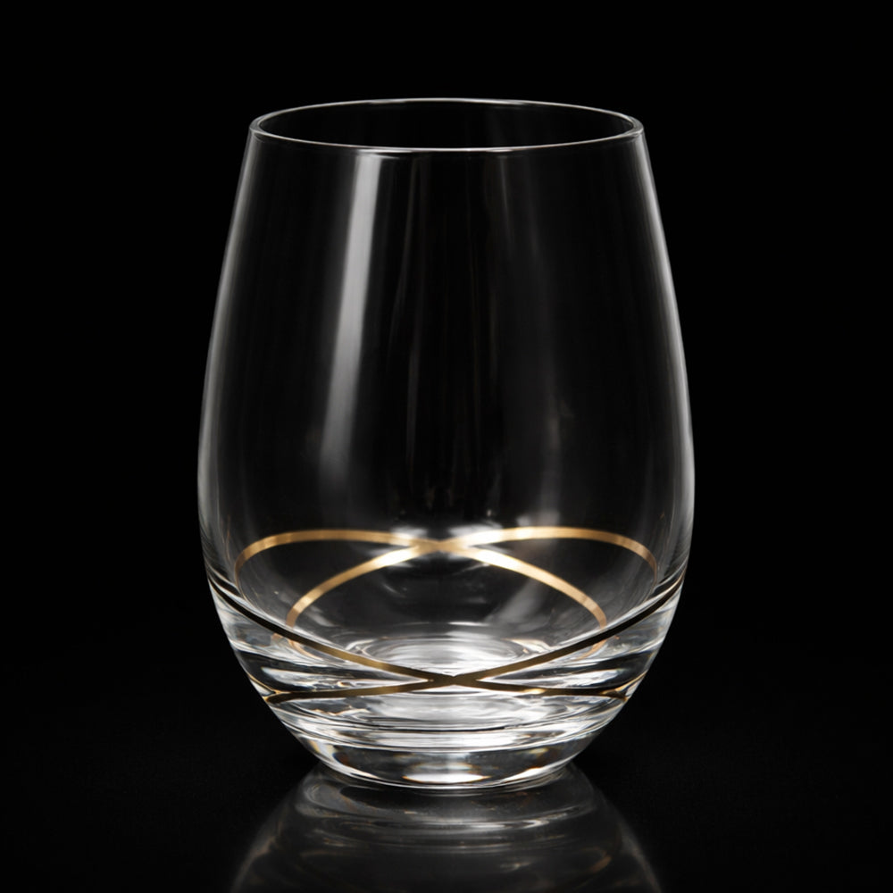 GLASS ROYAL BISTRO IR SW25070 (Pack of 6) Default Title - MamasJan Crockery