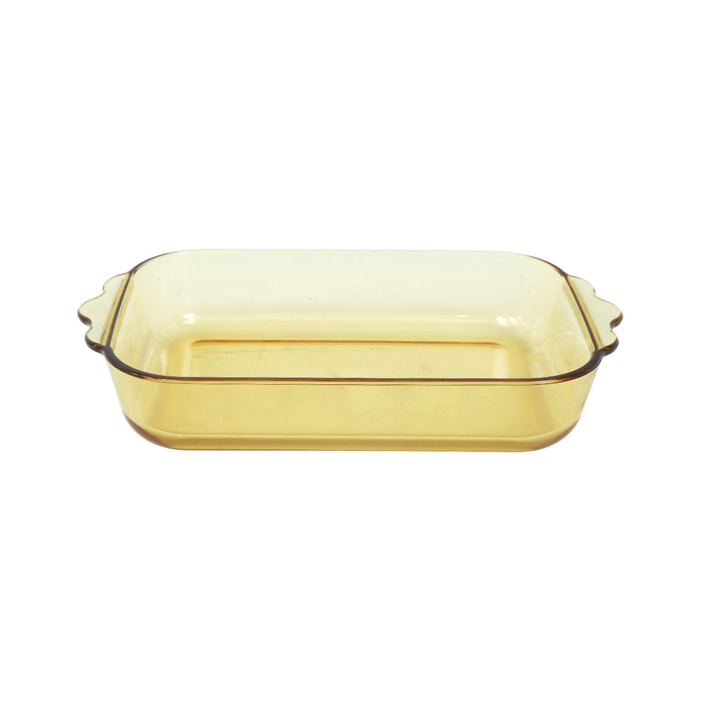DISH SQUARE ROYAL BISTRO IR PL25074 Default Title - MamasJan Crockery