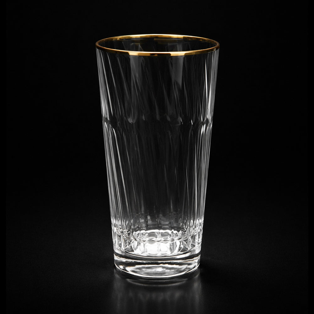 GLASS ROYAL BISTRO IR HB25082 (Pack of 6) Default Title - MamasJan Crockery