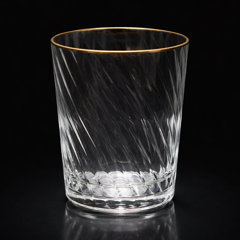 GLASS ROYAL BISTRO IR DF25083 (Pack of 6) Default Title - MamasJan Crockery