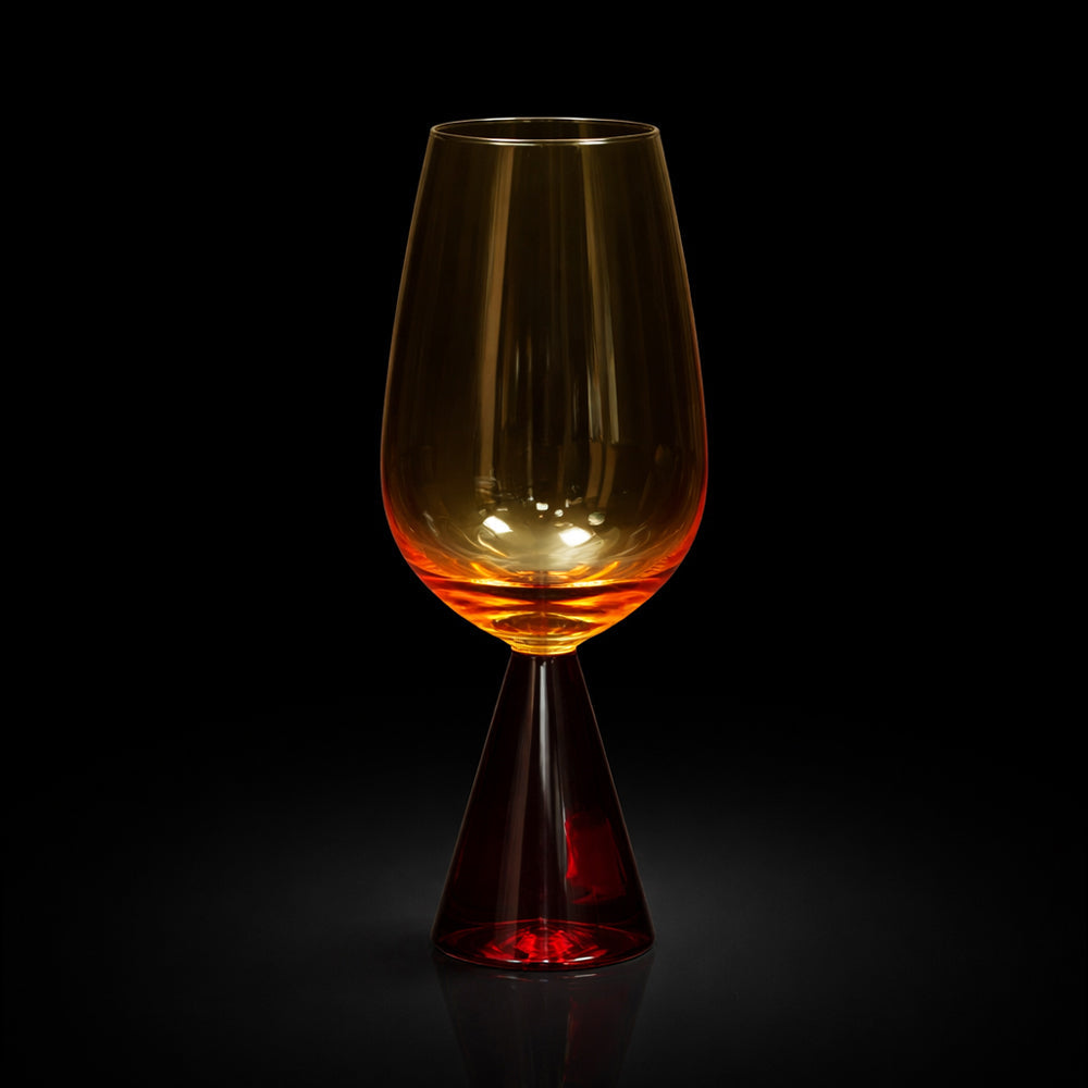 GLASS WINE ROYAL BISTRO IR RW25142 (Pack of 6) Default Title - MamasJan Crockery