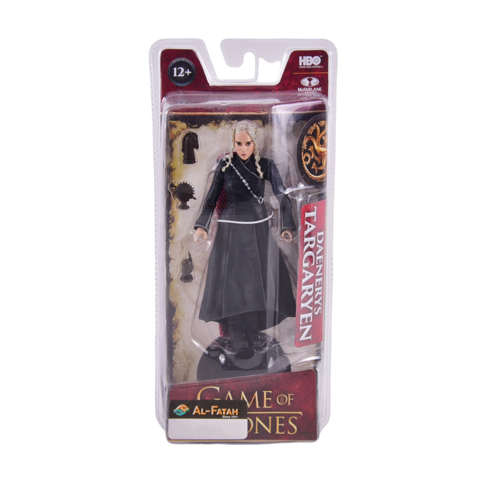 10652 GOT DARNERYS TARGARYEN FIGURE A.I Default Title - MamasJan Toys