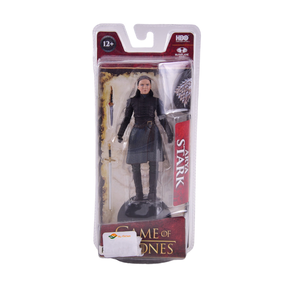 10654 GOT ARYA STARK FIGURE A.I Default Title - MamasJan Toys